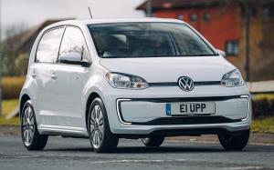 Volkswagen e-up! 2020 года (UK)